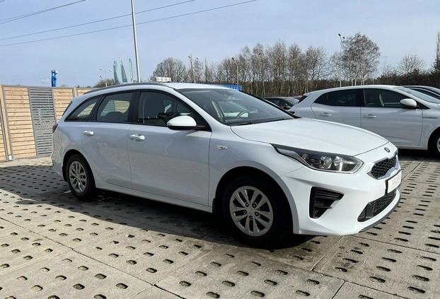 Kia Ceed cena 48900 przebieg: 135620, rok produkcji 2020 z Skoki małe 631